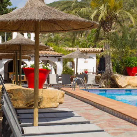 Sunsea Village.1 Апартаменты Кальпе